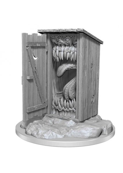 D&D Nolzur's Marvelous Unpainted Miniatures: Giant Mimic